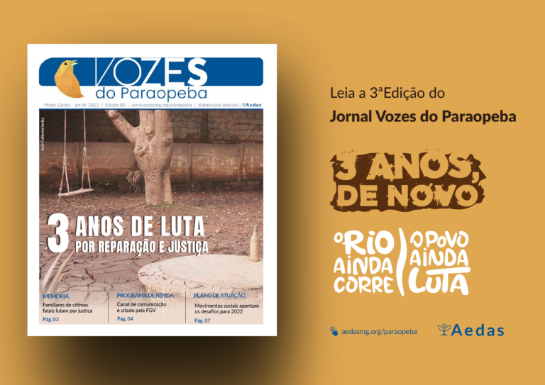 Jorrnal Vozes edição 3