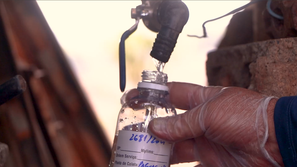 Resultados da Consultoria de saúde e socioambiental em Brumadinho