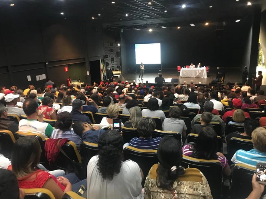 Comunidades do Região 2 da bacia do rio Paraopeba escolheram a Aedas.