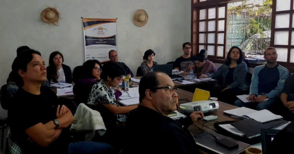 Começo Aedas Brumadinho e Itatiaiuçu