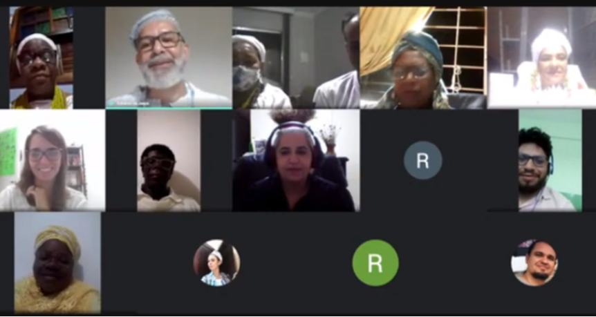 Os Povos e Comunidades de Tradição Religiosa Ancestral de Matriz Ancestral PCTRAMA