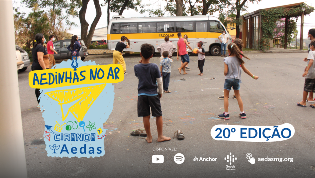 Aedinhas no Ar - Edição 20