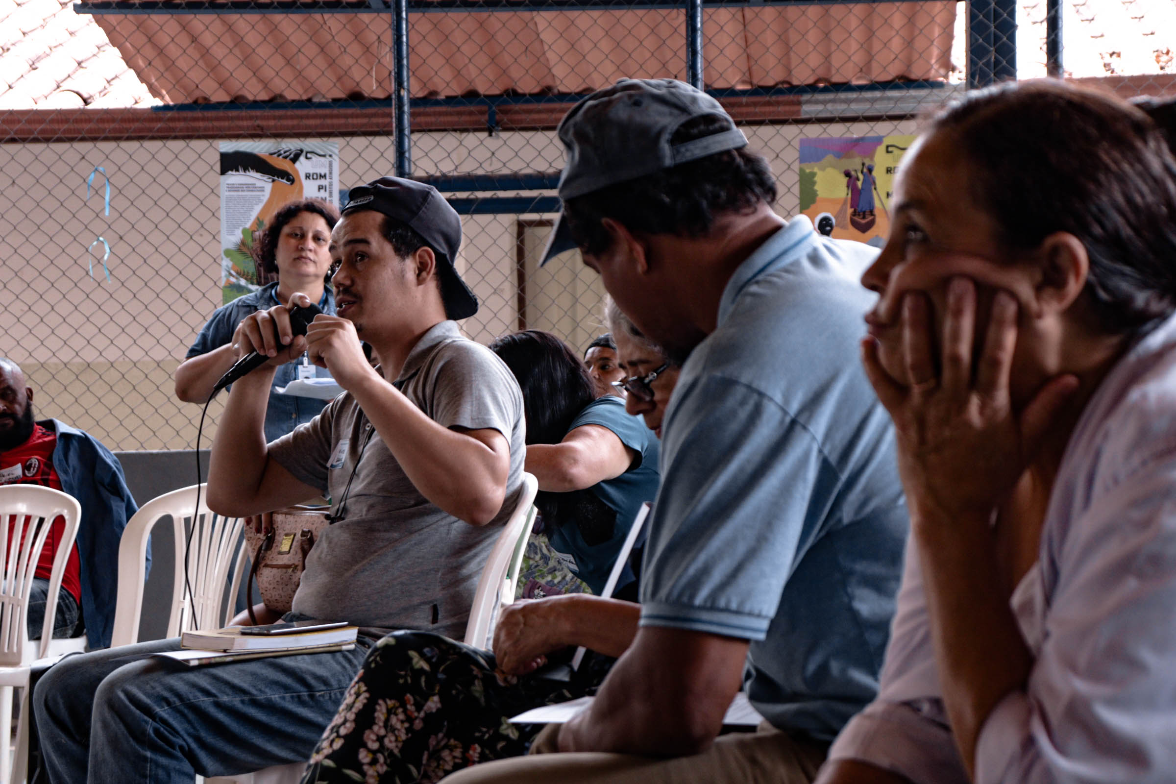 Sistema de participação