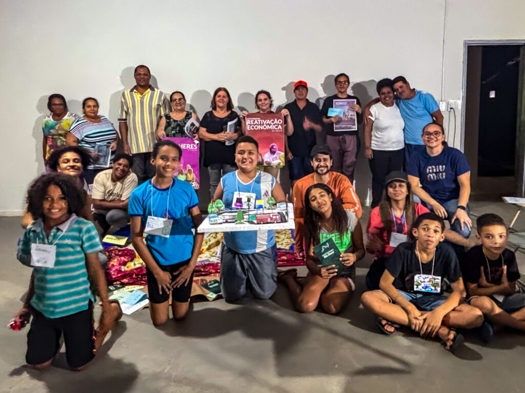 GAA Senhora da Penha em Fernandes Tourinho (MG)